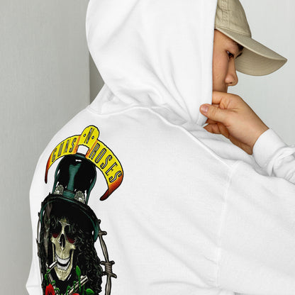 Hoodie Harmony Style: Slash - Guns N´ Roses