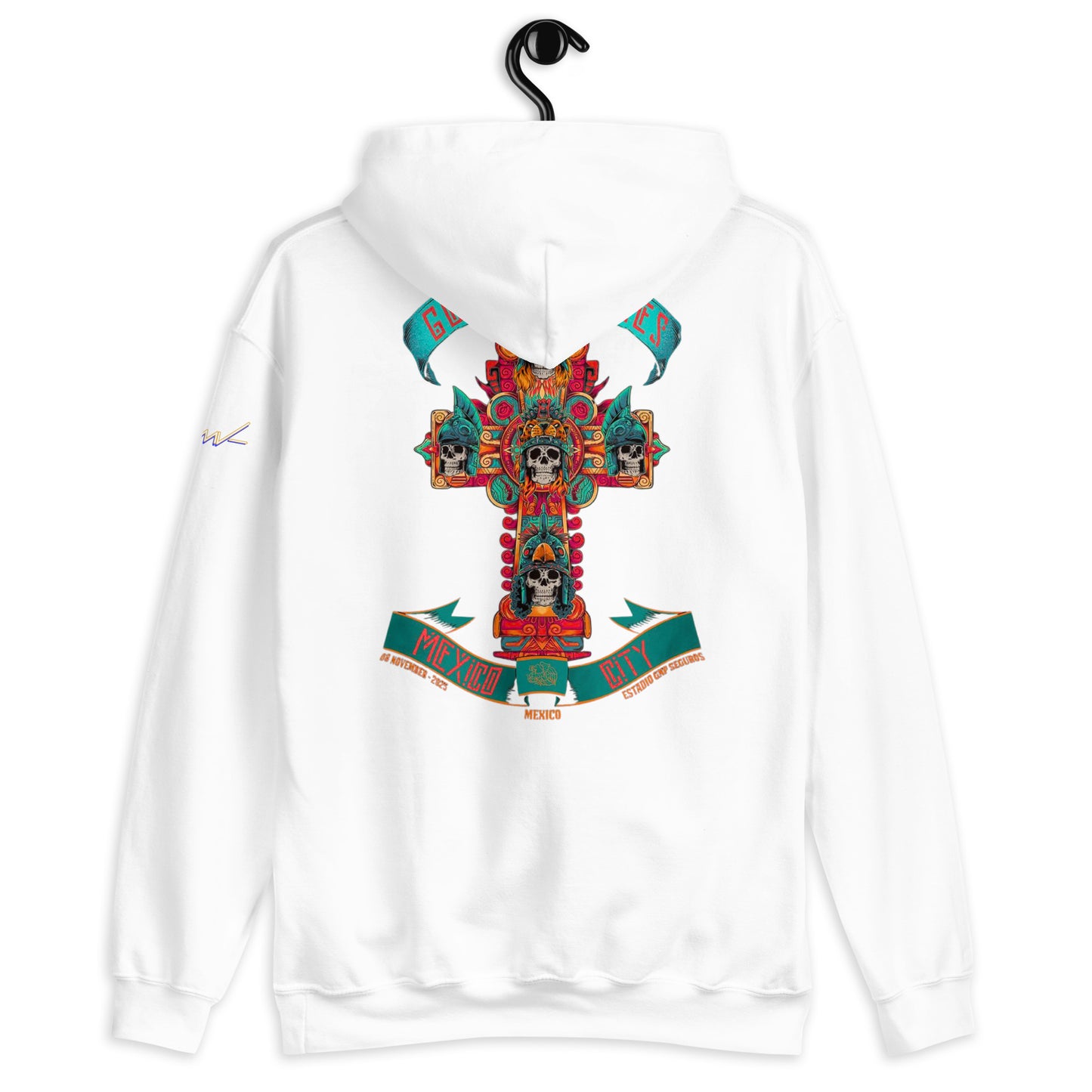 Hoodie Harmony Style: México 2025 - Guns N´ Roses