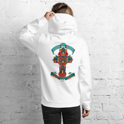 Hoodie Harmony Style: México 2025 - Guns N´ Roses