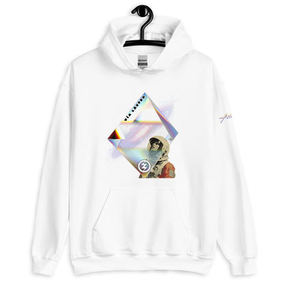 Hoodie Core Vibes: Zoé Vía Láctea