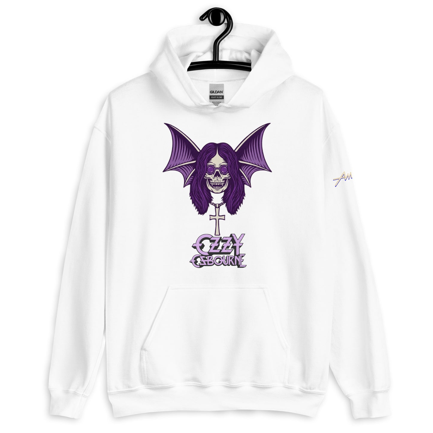 Hoodie Core Vibes: Bat Ozzy - Ozzy Osbourne