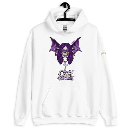 Hoodie Core Vibes: Bat Ozzy - Ozzy Osbourne