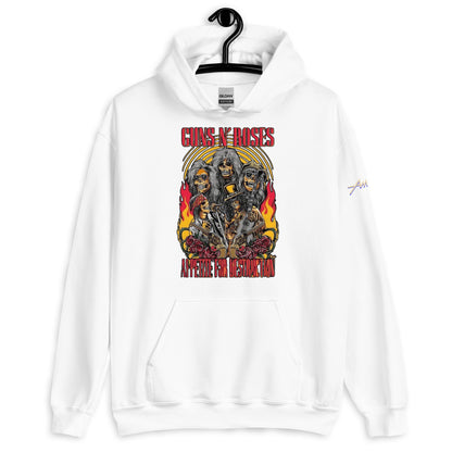 Hoodie Core Vibes: Sweet Skull O’ Mine - Guns N´ Roses