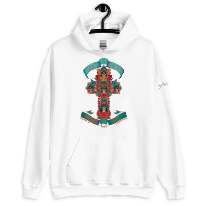 Hoodie Core Vibes: México 2025 - Guns N´ Roses