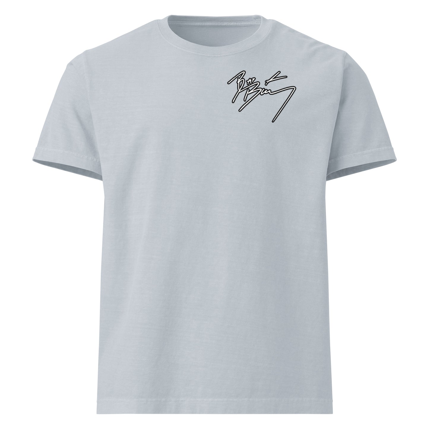 Playera DELUXE: "DfMF World Tour México 2025" Oversize - Bad Bunny