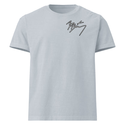 Playera DELUXE: "DfMF World Tour México 2025" Oversize - Bad Bunny