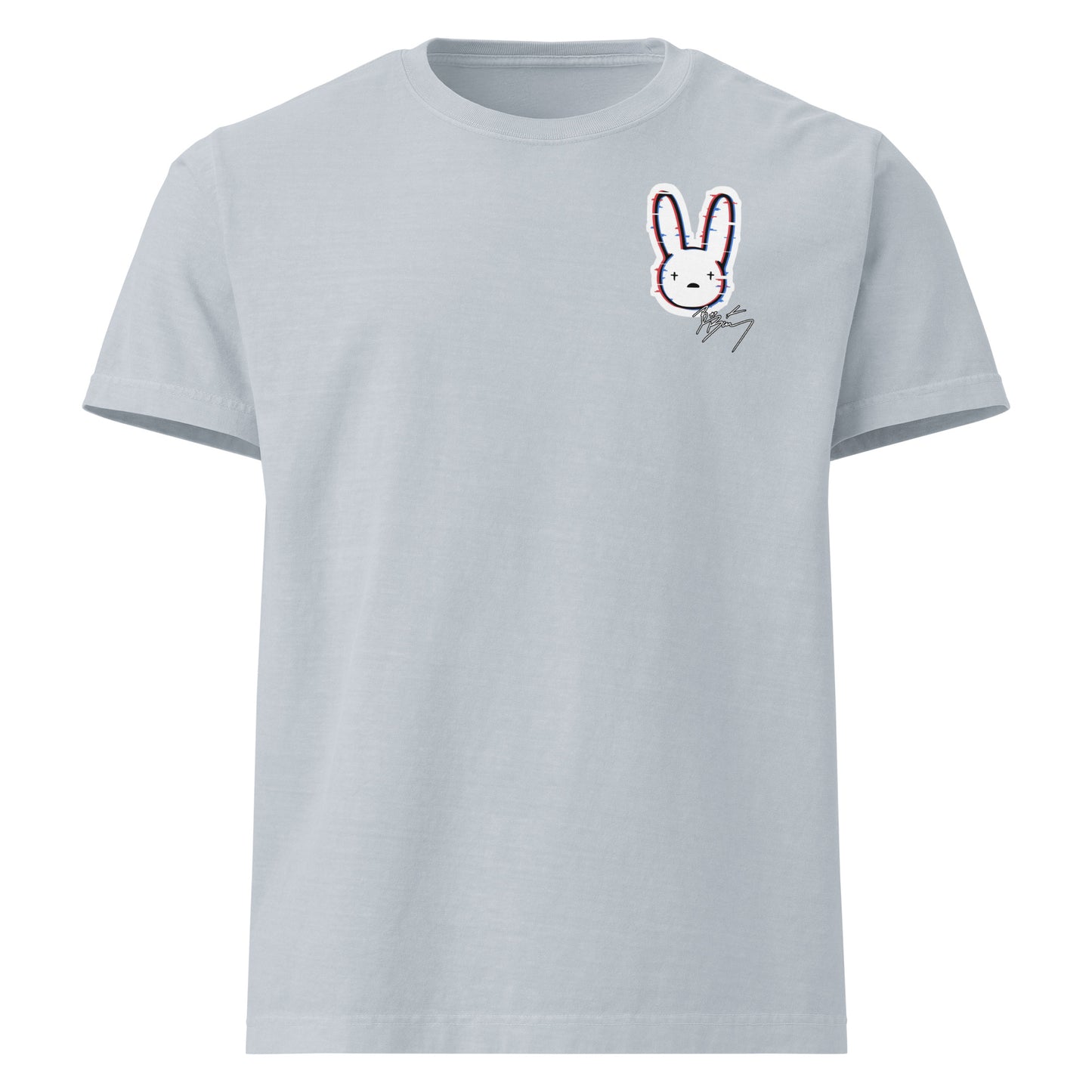 Playera DELUXE: "NUEVAYOL" Oversize - Bad Bunny