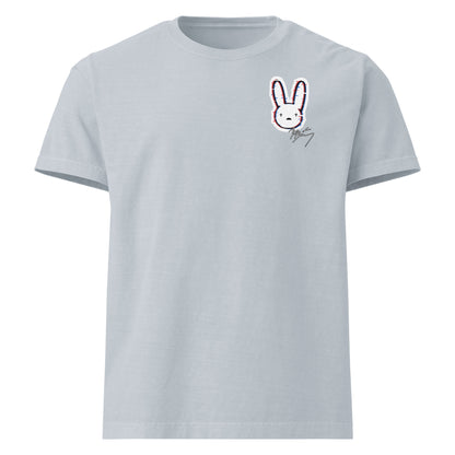 Playera DELUXE: "NUEVAYOL" Oversize - Bad Bunny
