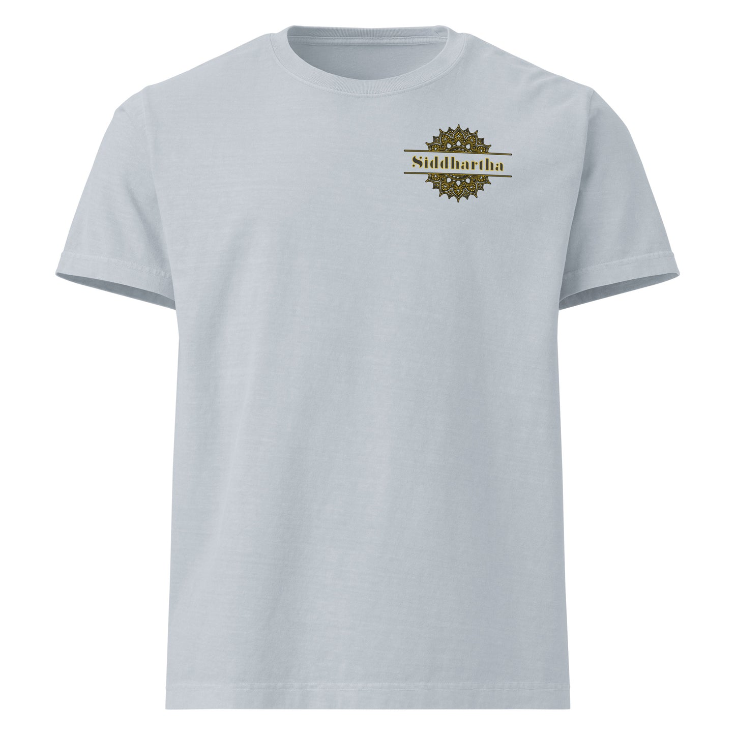 Playera DELUXE: Siddhartha Oversize