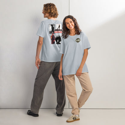 Playera DELUXE: Siddhartha Oversize