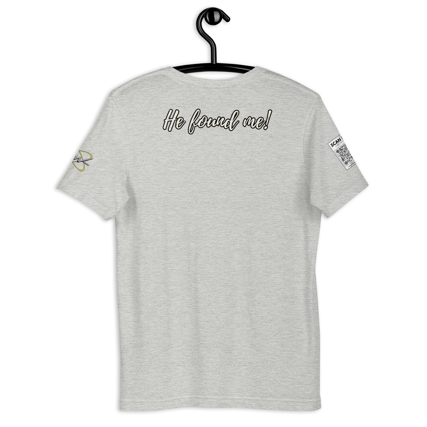 Playera DELUXE: "Until I Found You (ella)" - Stephen Sanchez