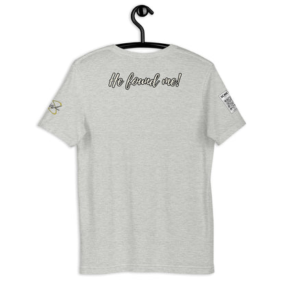 Playera DELUXE: "Until I Found You (ella)" - Stephen Sanchez