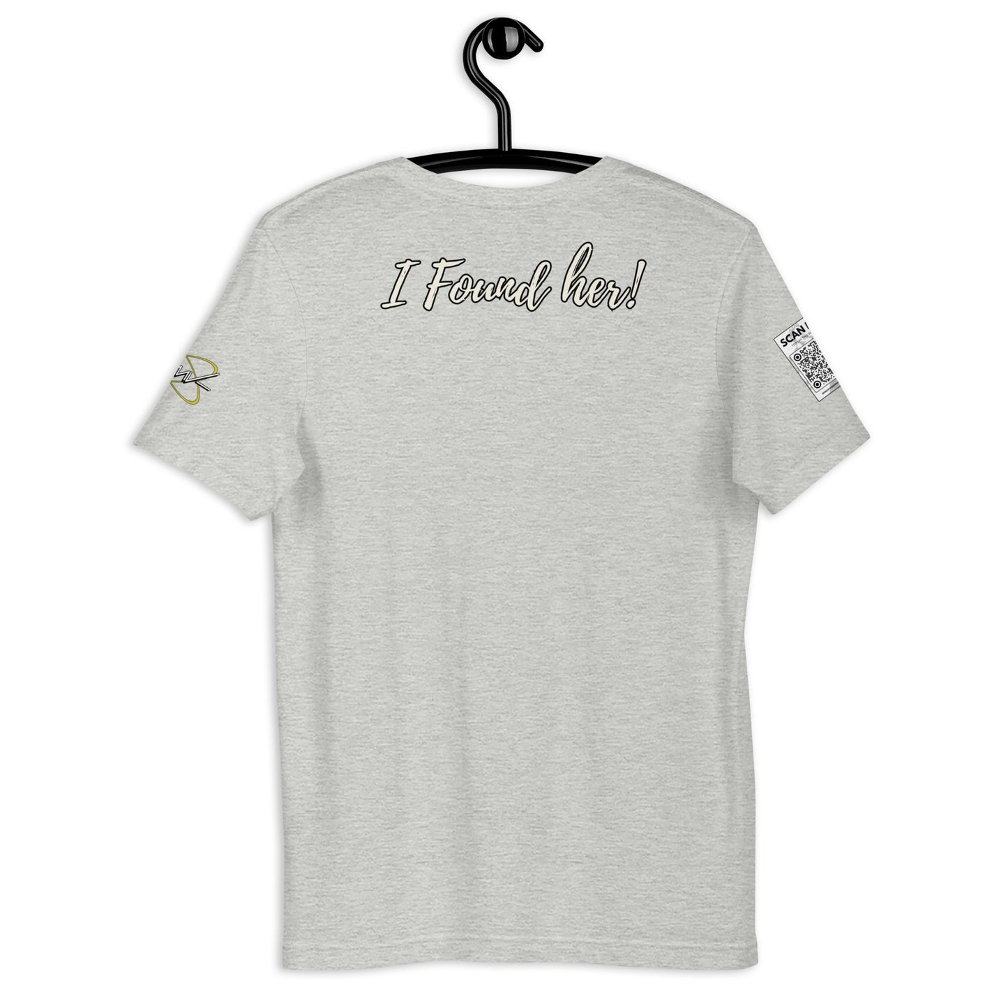 Playera DELUXE: "Until I Found You (él)" - Stephen Sanchez