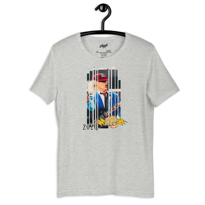 Playera Harmony Style: "2020 & For ever" - AC/DC