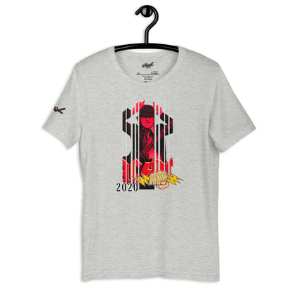 Playera Harmony Style: "Power Up 2020" AC/DC