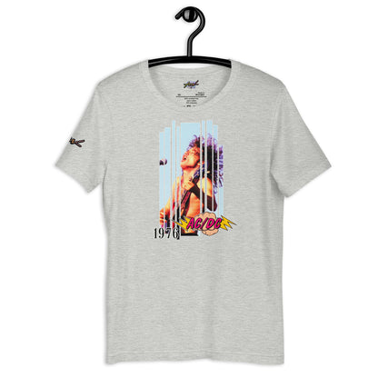 Playera Harmony Style: "DDDDC 1976" - AC/DC