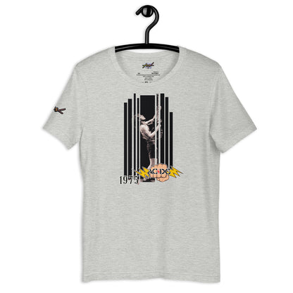 Playera Harmony Style: "Firts Legend Logo 1975" - AC/DC