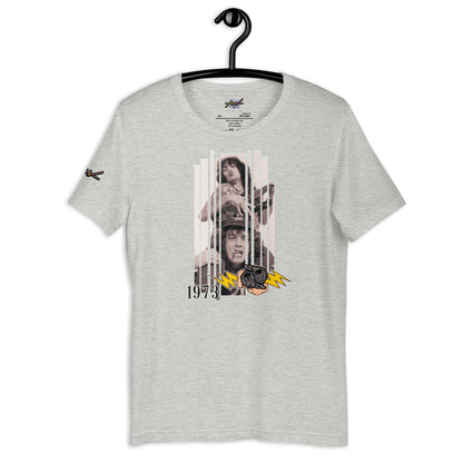 Playera Harmony Style: "Birth 1973" - AC/DC