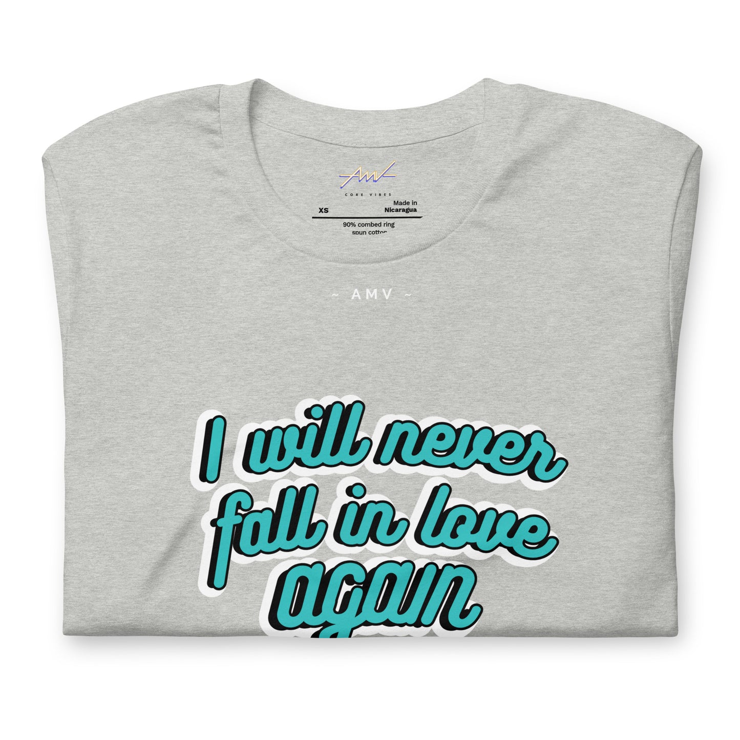 Playera Core Vibes: "Until I Found You (él)" - Stephen Sanchez