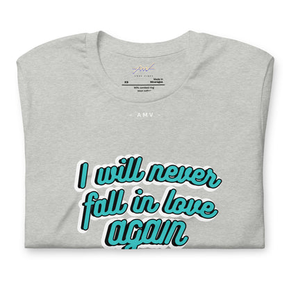 Playera Core Vibes: "Until I Found You (él)" - Stephen Sanchez