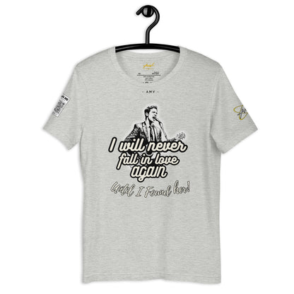 Playera DELUXE: "Until I Found You (él)" - Stephen Sanchez