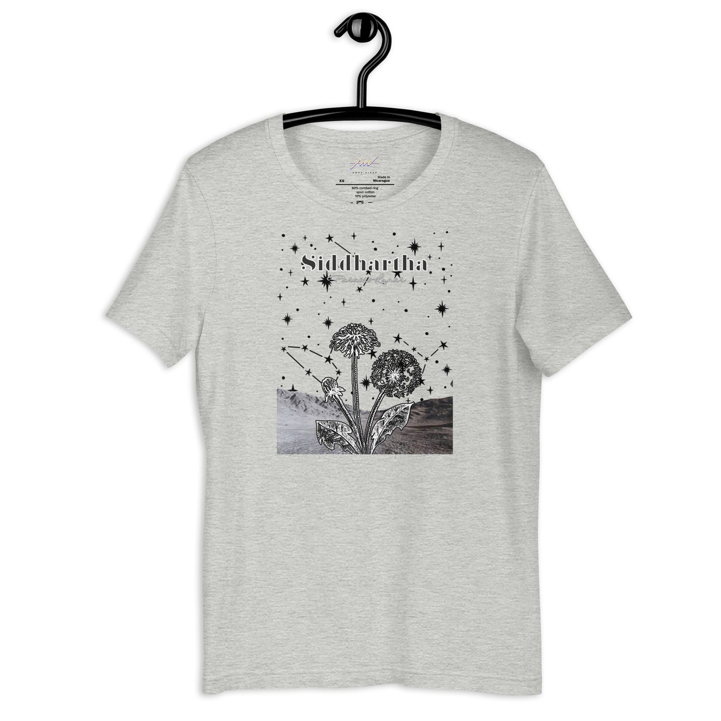 Playera Harmony Style: "Paraíso Lunar" - Siddhartha