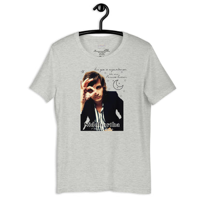 Playera Core Vibes: "Mi paraiso lunar" - Siddhartha