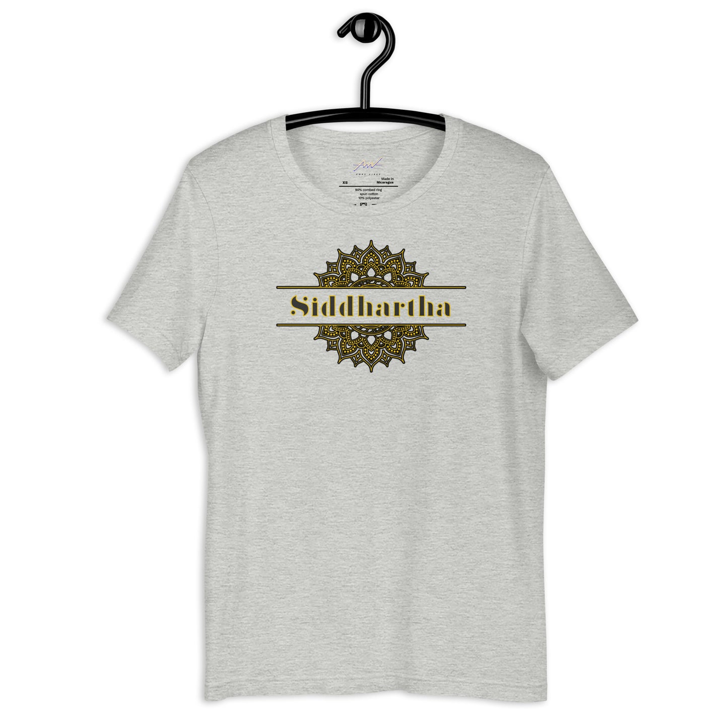 Playera Core Vibes: "Universo" - Siddhartha