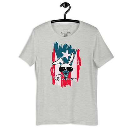 Playera Core Vibes: "PR" - Bad Bunny