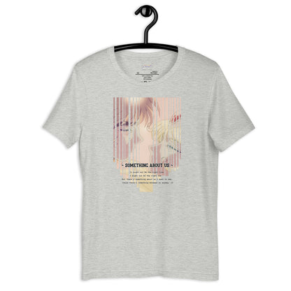 Playera Core Vibes: "Something About Us" - Daft Punk