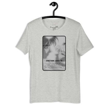 Playera Core Vibes: "Something About Us" - Daft Punk