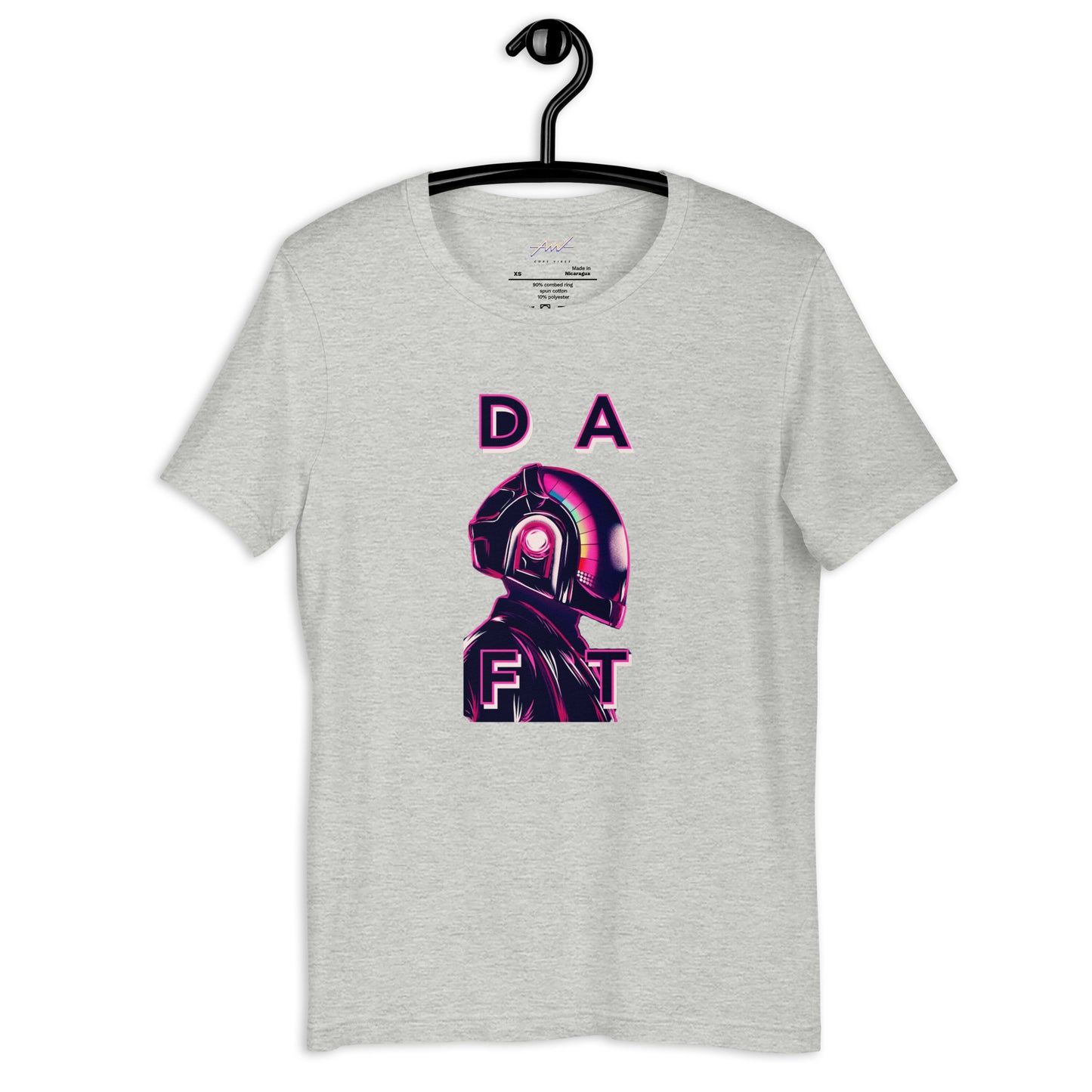 Playera Core Vibes: "Guy" - Daft Punk