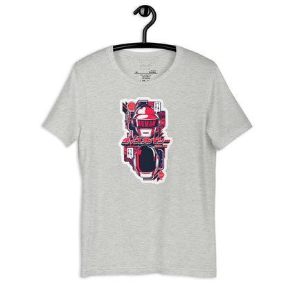 Playera Core Vibes: "Big in Japan" - Daft Punk