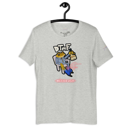 Playera Core Vibes: DtMF - Bad Bunny