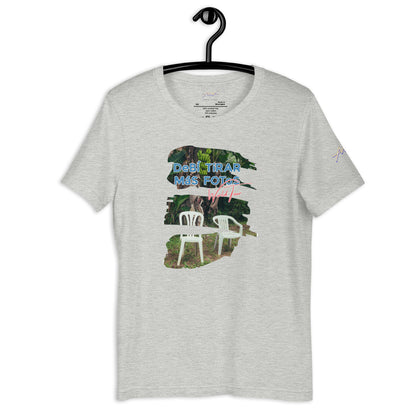 Playera Core Vibes: DtMF WT Cut - Bad Bunny