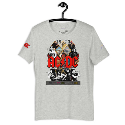 Playera DELUXE EDICION ESPECIAL: "History" - AC/DC