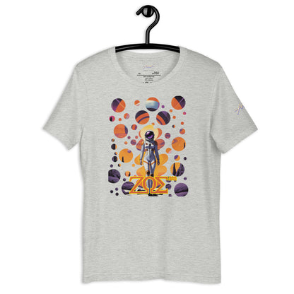 Playera Harmony Style: Space - Zoé