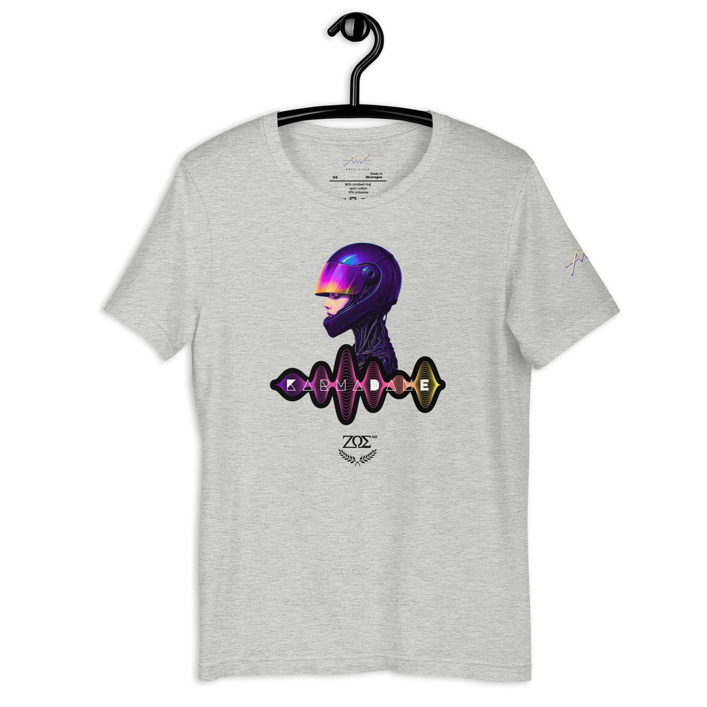 Playera Harmony Style: Karmadame - Zoé