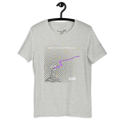 Playera Harmony Style: Arrullo de estrellas - Zoé