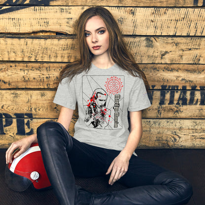 Playera Harmony Style : This is The New S**t A - Marilyn Manson