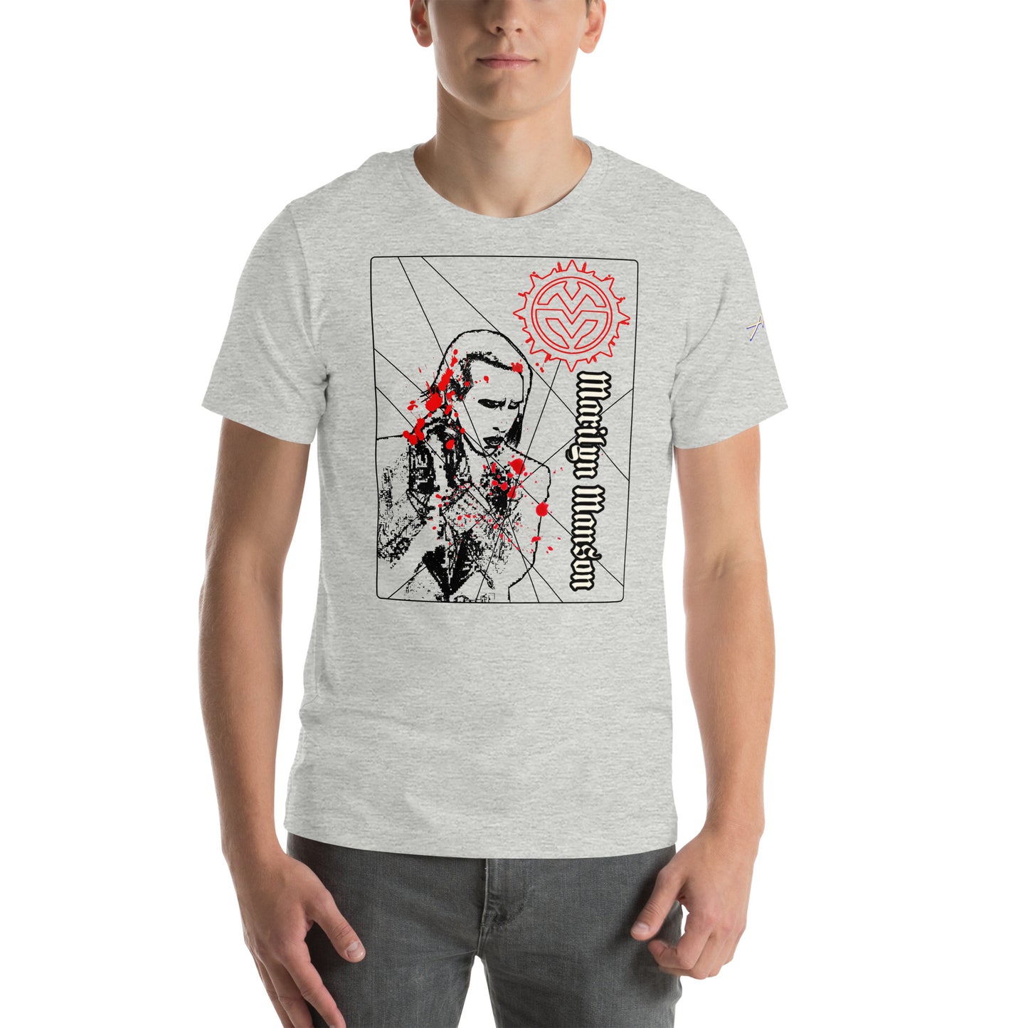 Playera Harmony Style : This is The New S**t A - Marilyn Manson