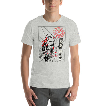 Playera Harmony Style : This is The New S**t A - Marilyn Manson