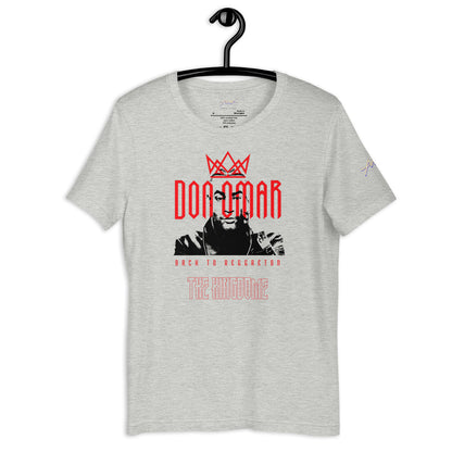 Playera Core Vibes: The Kingdome - Don Omar
