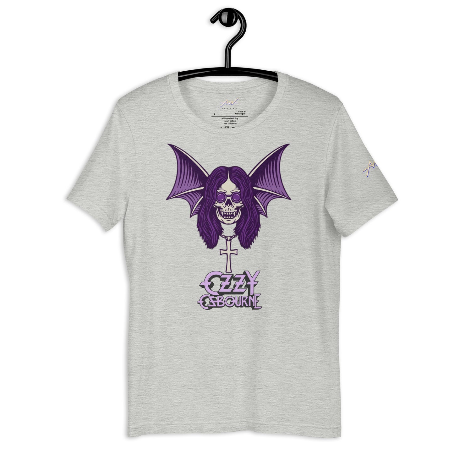 Playera Core Vibes: Bat Ozzy - Ozzy Osbourne
