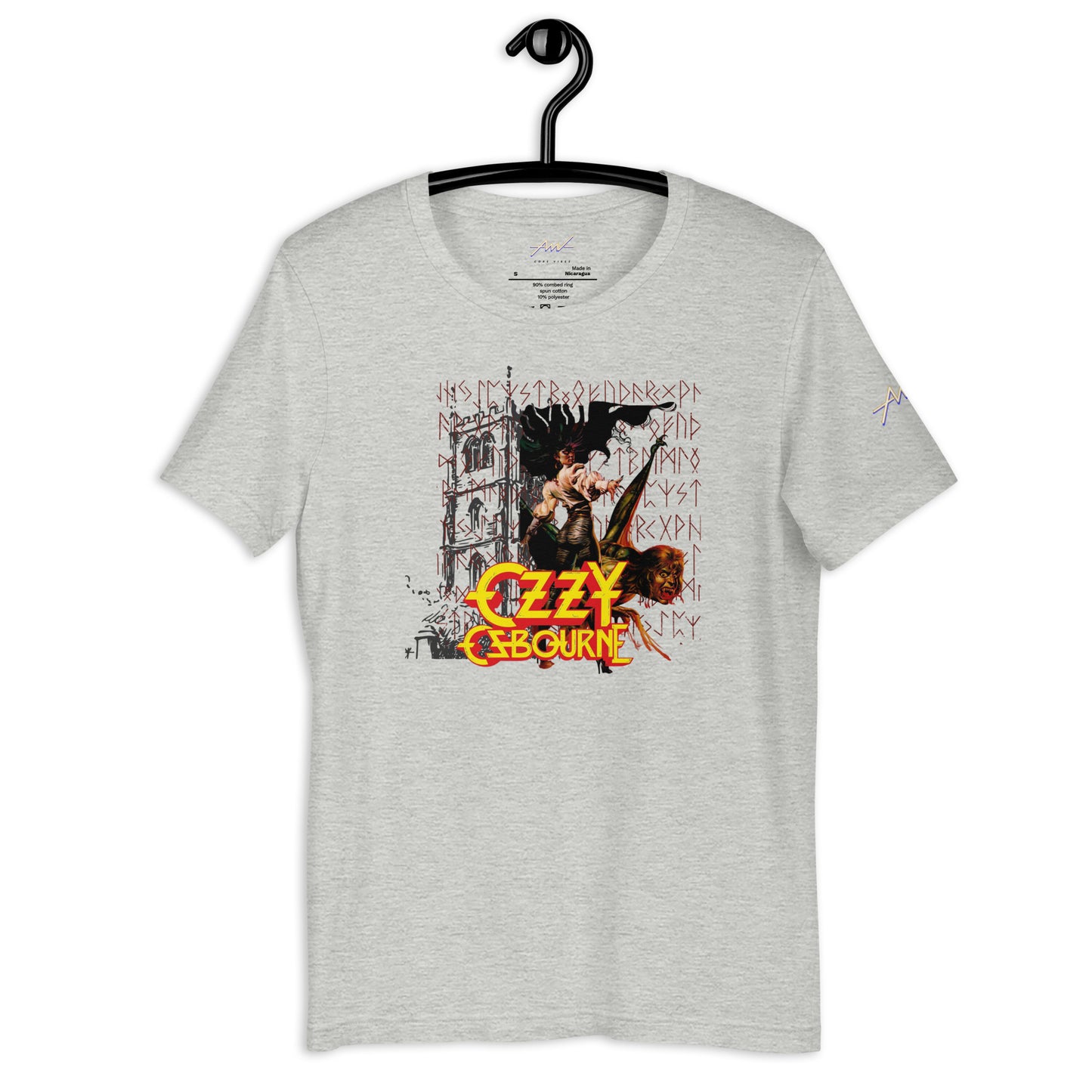 Playera Core Vibes: Demon - Ozzy Osbourne