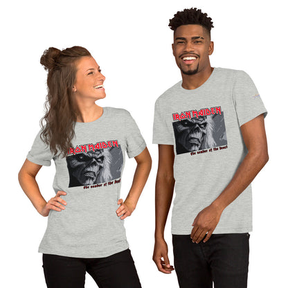 Playera Core Vibes: Eddie TNOTB Cinema - Iron Maiden