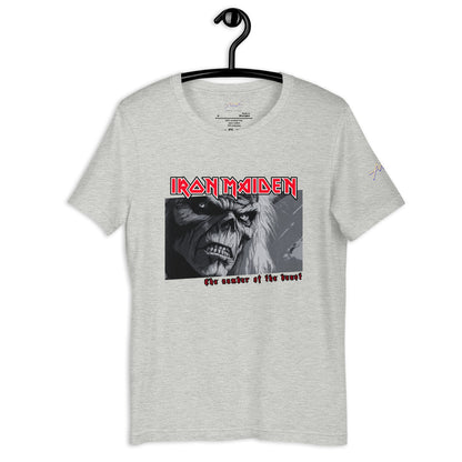 Playera Core Vibes: Eddie TNOTB Cinema - Iron Maiden