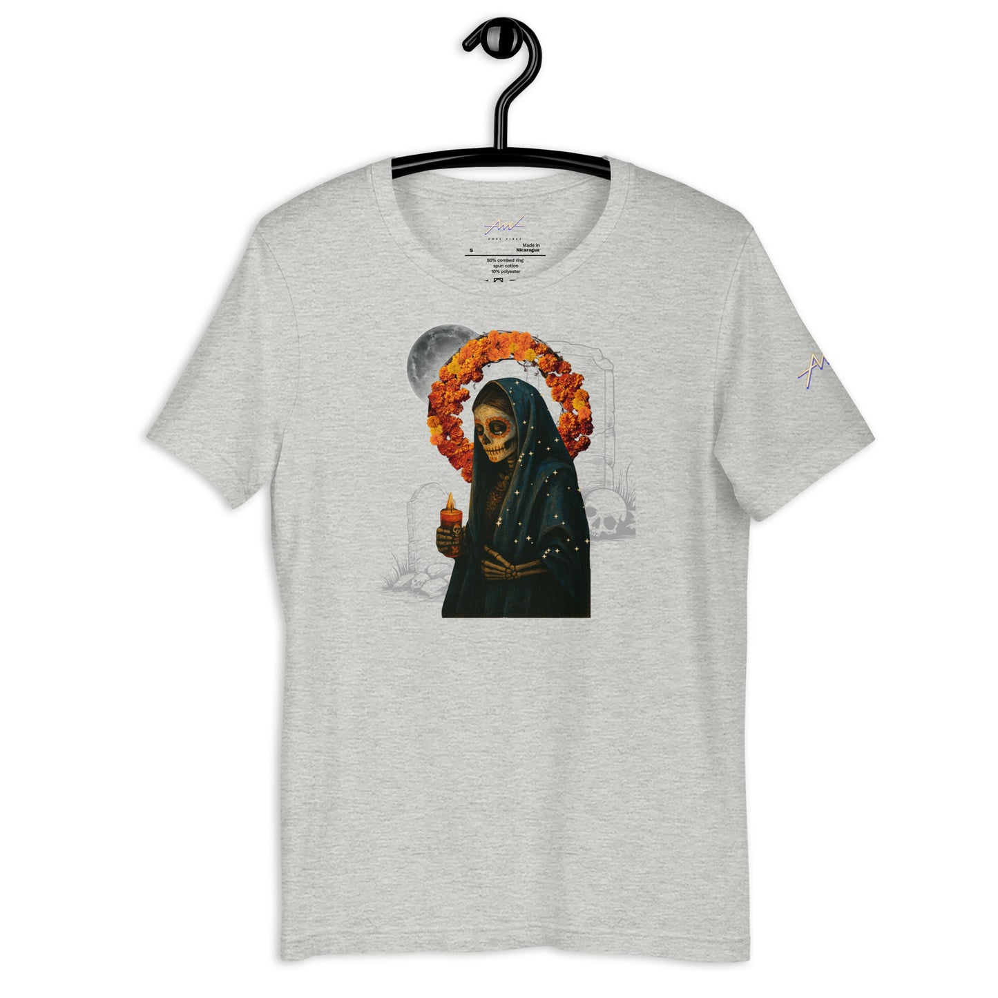 Playera Core Vibes: La Llorona - Chavela Vargas