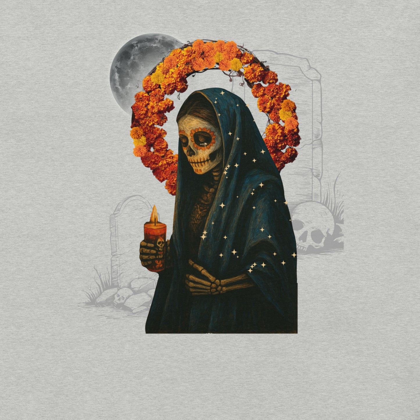 Playera Core Vibes: La Llorona - Chavela Vargas
