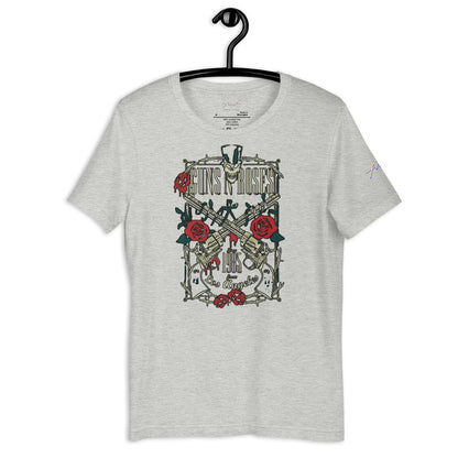 Playera Core Vibes: Mexico City 2025 - Guns N´ Roses